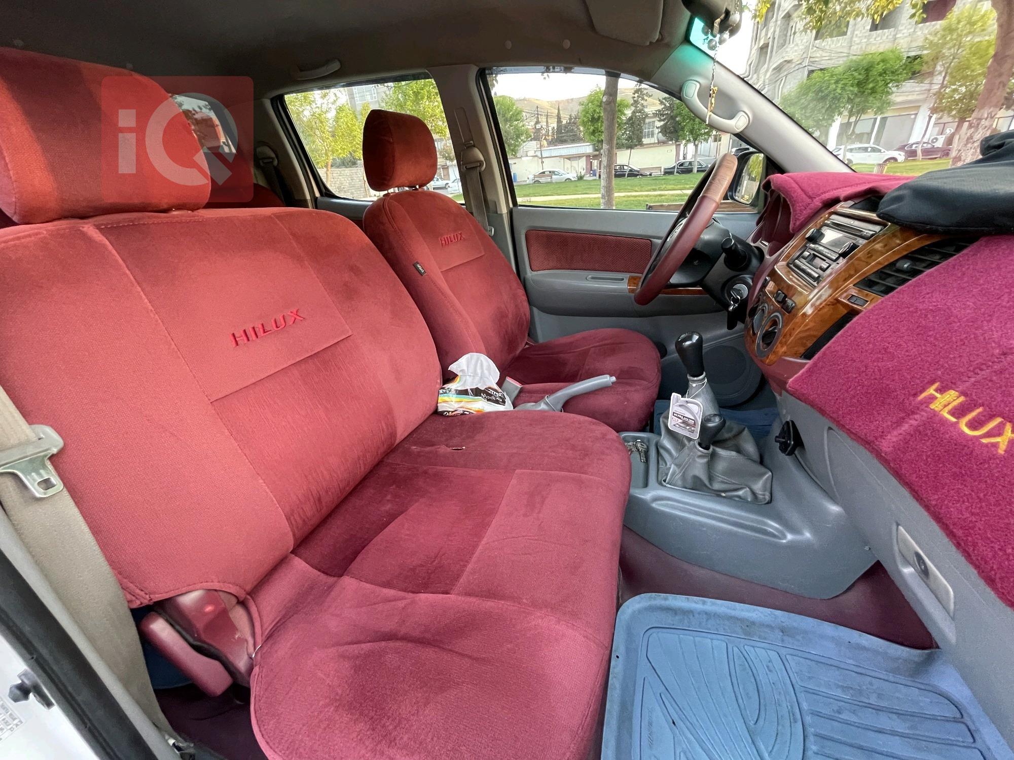 تۆیۆتا هایلۆکس